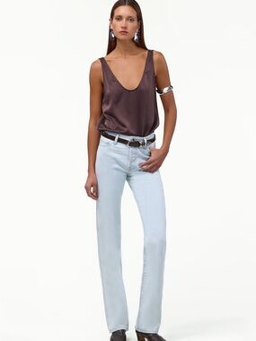 SAME Los Angeles The Perfect Jean Demin